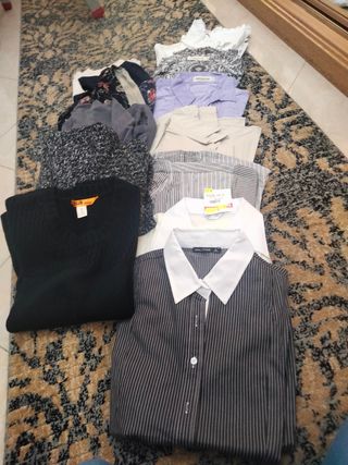 Exportadores: Ropa de Segunda Mano para Mujer
