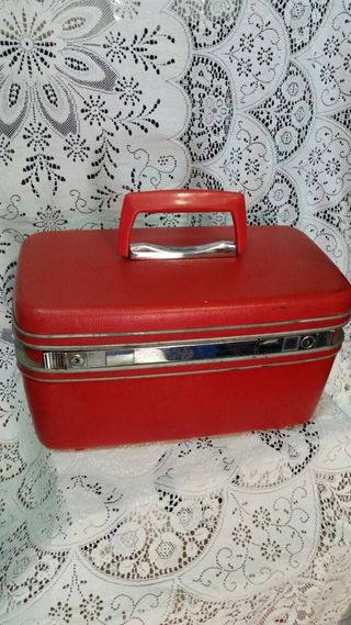 Neceser samsonite vintage de segunda mano por 20 EUR en Fuengirola en  WALLAPOP