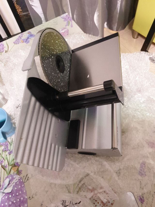 maquina de cortar nueva