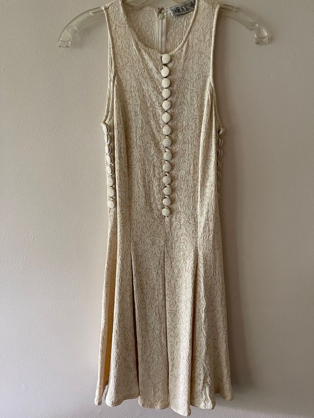 Vestido corto de verano elegante Bestini