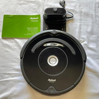 Roomba de segunda mano en Sevilla en WALLAPOP
