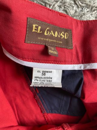 Short de Señora. de segunda mano por 12 EUR en Navalcarnero en WALLAPOP