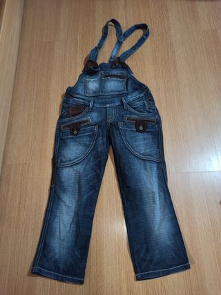 Peto cápsula Huarte unisexo | Mono Salsa Jeans