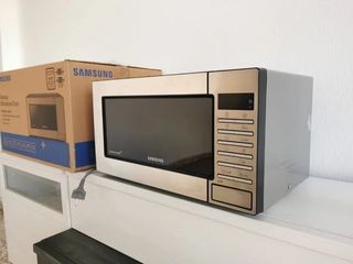 Microondas – Samsung GE 87M-X – Eurocaja Rural Store
