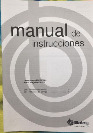 Horno y placa de inducción BALAY -muy nuevos- de segunda mano por 465 EUR  en Torrejón de Ardoz en WALLAPOP