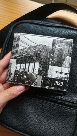 Cartera para Hombre *PREVENTA* – Margarita