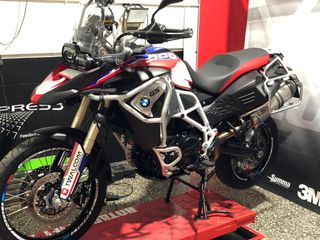 BMW F 800 GS ADVENTURE de segunda mano por 9.900 EUR en León en WALLAPOP