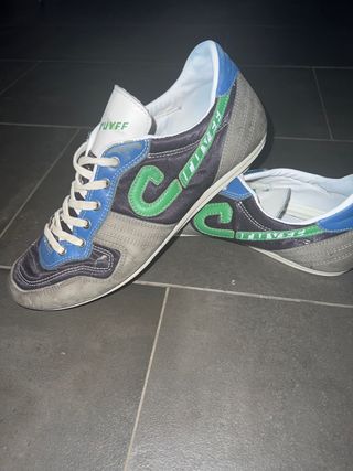 Bambas Cruyff de segunda mano en WALLAPOP