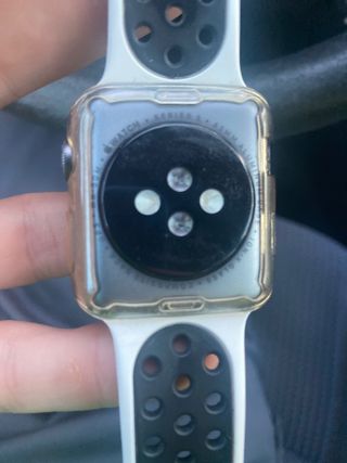 Apple watch 3 segunda mano en Fuenlabrada en WALLAPOP