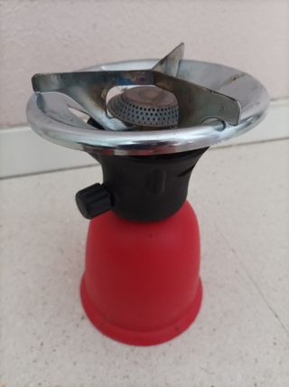 Hornillo de gas de segunda mano en Madrid en WALLAPOP