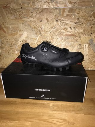 Zapatillas MTB de segunda mano por 55 EUR en Carlet en WALLAPOP