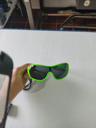Gafas de ciclista de segunda mano en WALLAPOP