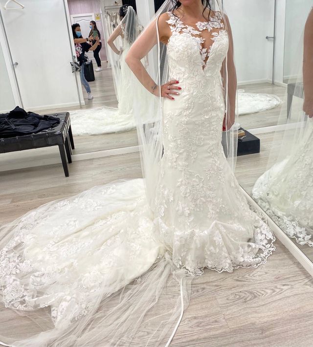 Vestido de novia