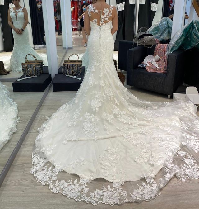 Vestido de novia