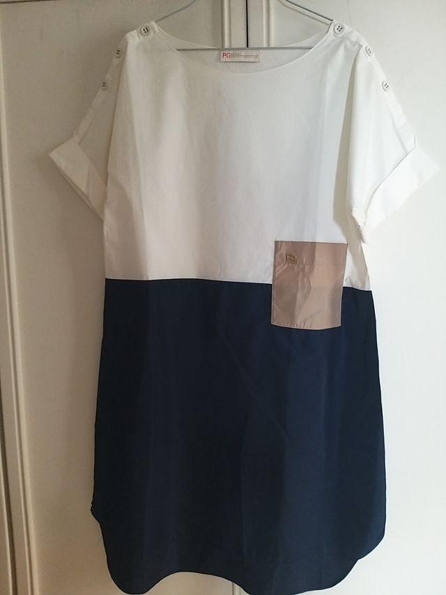 Vestido PURIFICACIÓN GARCÍA T-L