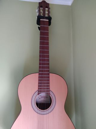Guitarra Española Camps. de segunda mano por 170 EUR en Cornellà de  Llobregat en WALLAPOP