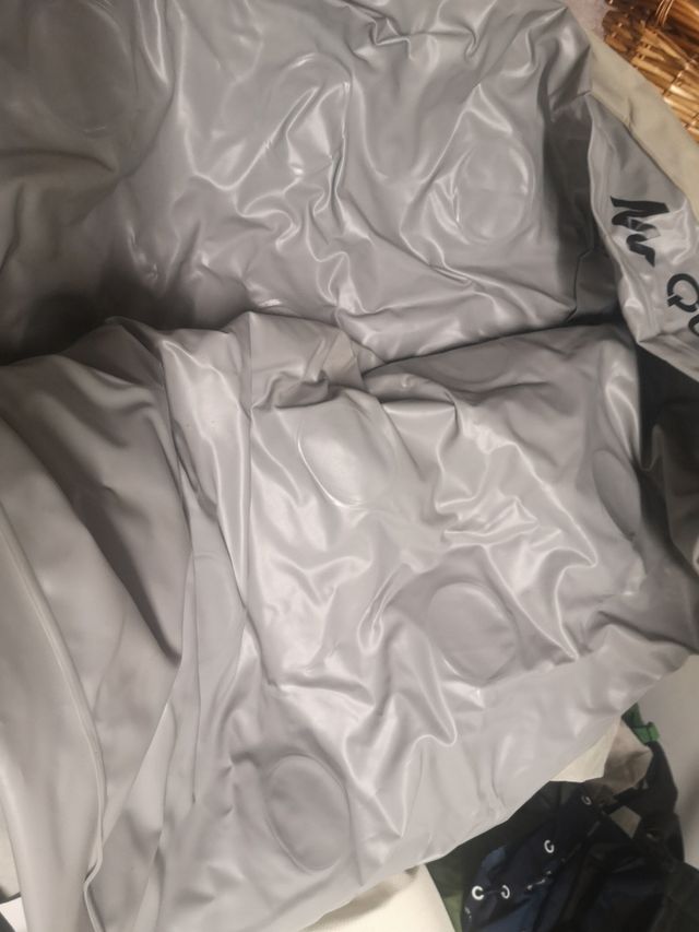 COLCHONETA DOBLE QUECHUA