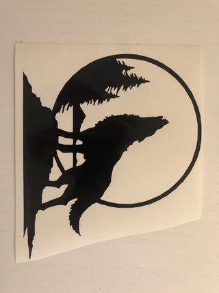 Pegatinas para camper