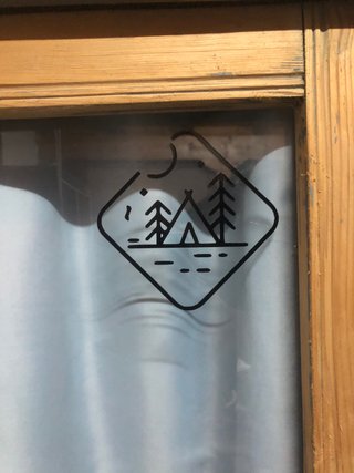Pegatinas para camper