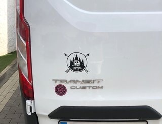Pegatinas para camper