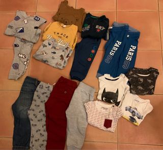 Ropa Pal´ Nene