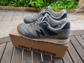 New Balance 577 UK 25 Aniversario de segunda mano por 70 EUR en Madrid en  WALLAPOP