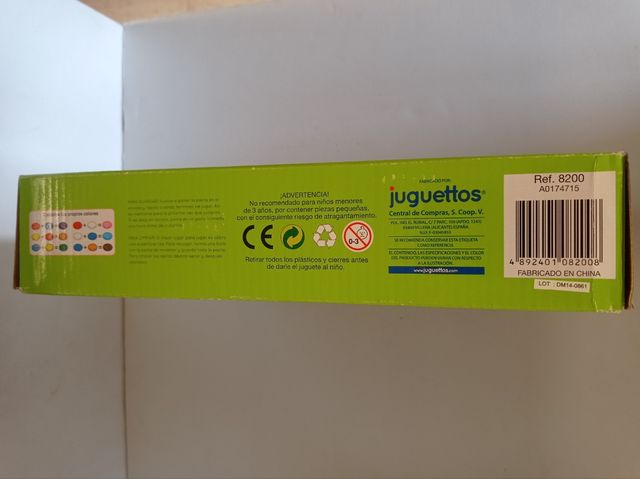 MANUALIDEDOS: Ristorante Molding pasta.