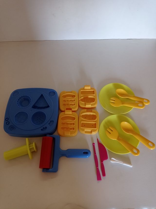 MANUALIDEDOS: Ristorante Molding pasta.