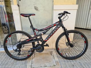 BICICLETA MOMA EQUINOX 26 de segunda mano por 220 EUR en Alzira en WALLAPOP