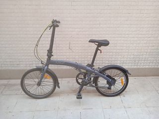 Bicicletta pieghevole B-Fold 7 seconda mano per 150 EUR su Barcelona su  WALLAPOP