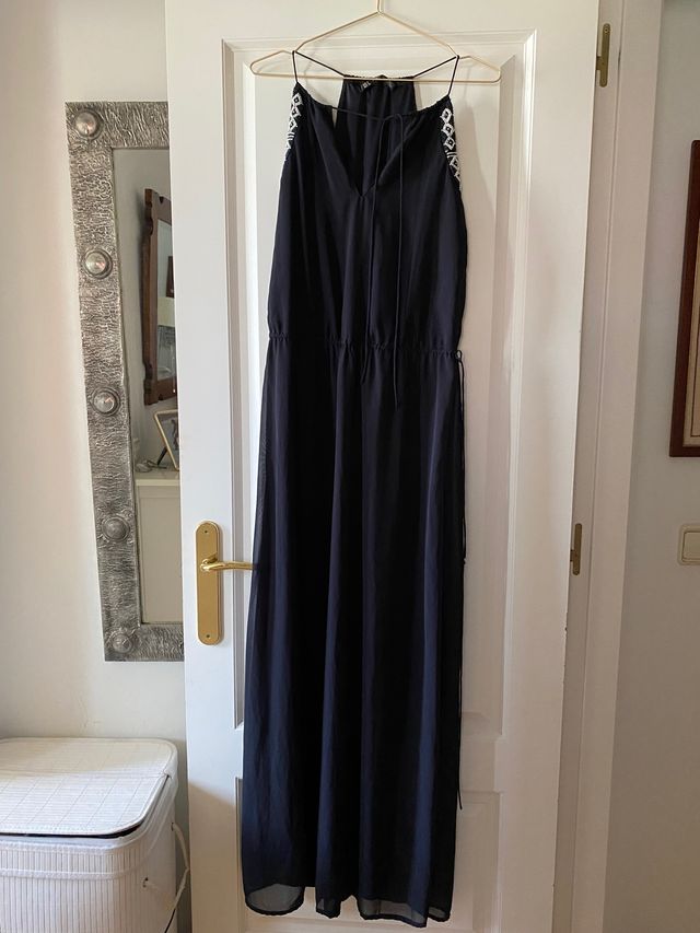 Oportunidad Vestido largo T.S - Zara