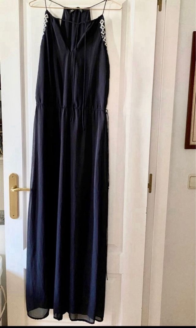 Oportunidad Vestido largo T.S - Zara