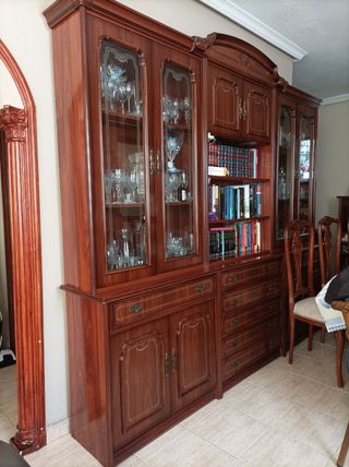 Salón completo de segunda mano por 400 EUR en Las Chafiras en WALLAPOP