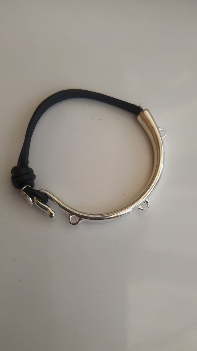 Pulsera cuero Marca Luxenter