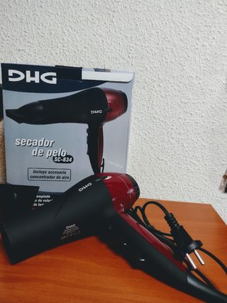 Secador de pelo nuevo en Madrid en WALLAPOP