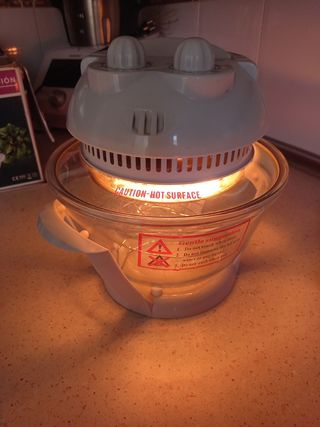 Horno de convección usgo de segunda mano por 15 EUR en Campo de Criptana en  WALLAPOP