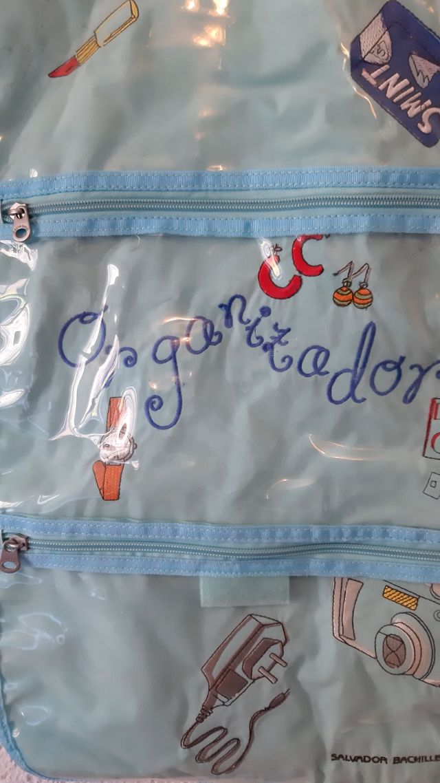 Organizador de Salvador Bachiller