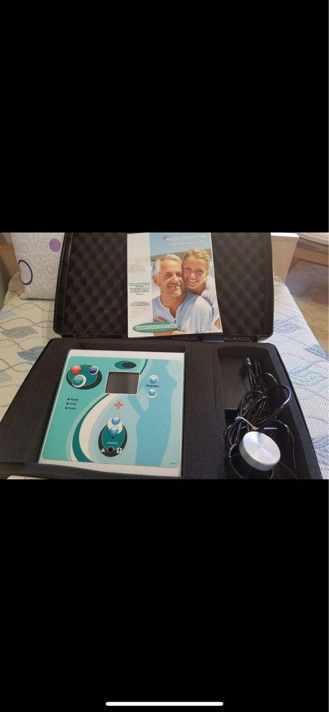 Cavitación ultrasonido.