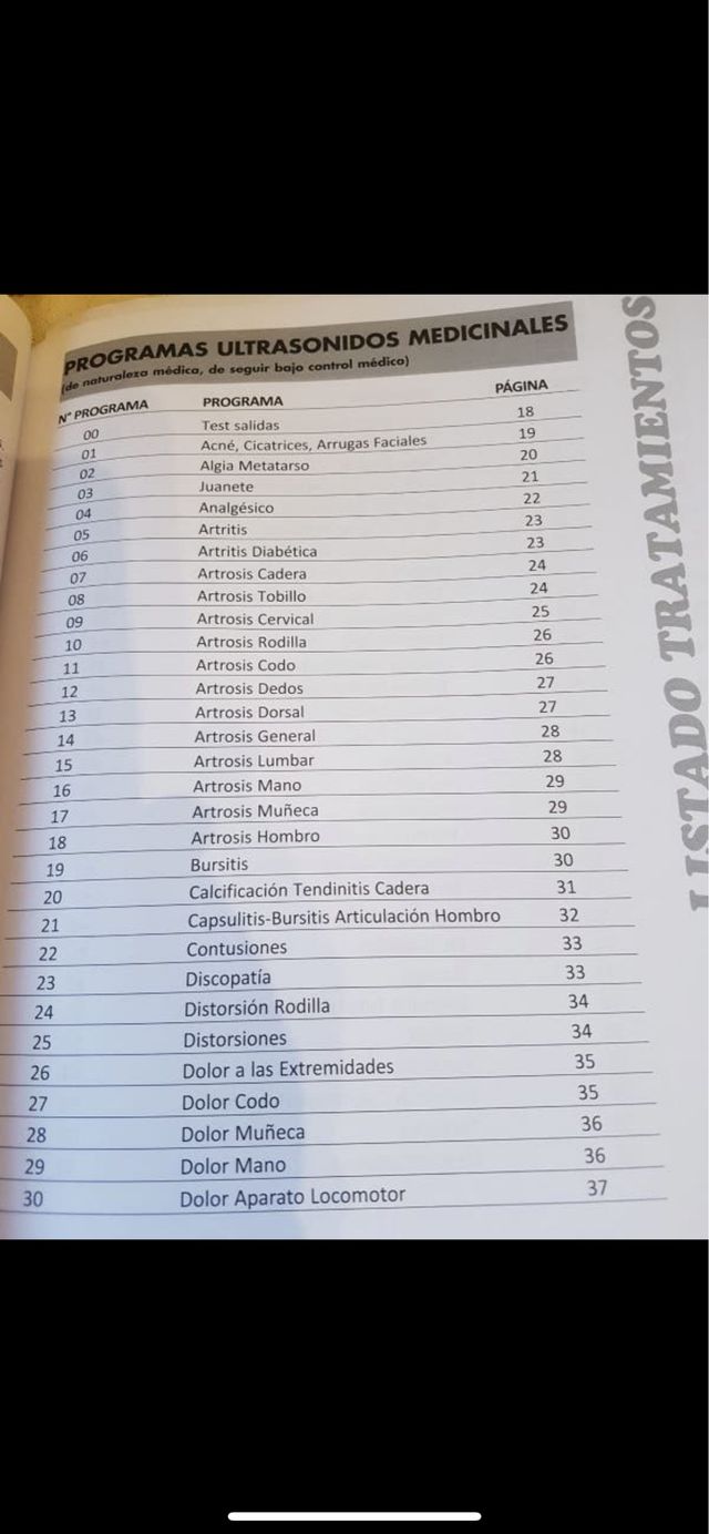 Cavitación ultrasonido.