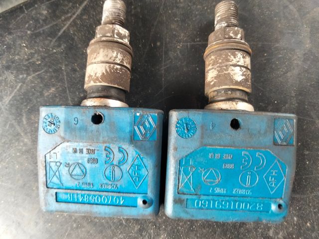 válvula con sensor Renault