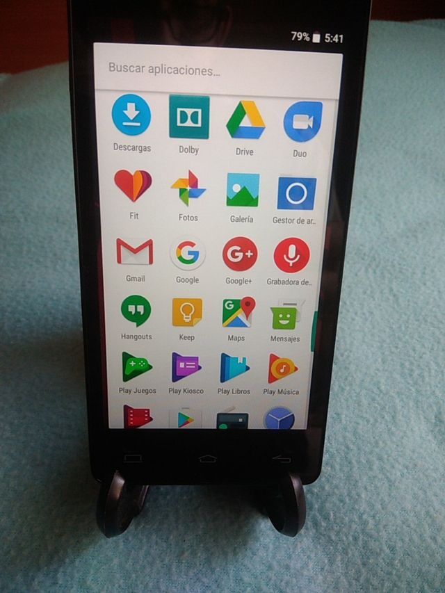 BQ AQUARIS E5 dual sim último precio