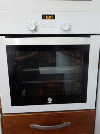 Horno Balay de segunda mano en Sevilla en WALLAPOP
