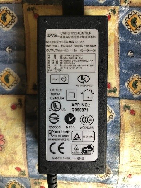 MINI Reproductor de DVD portátil de 7". Leer Datos