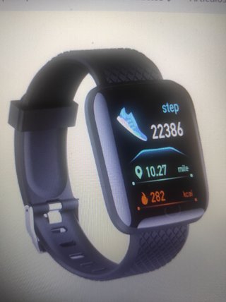 Relojes inteligentes de segunda mano por 15 EUR en Huércal de Almería en  WALLAPOP