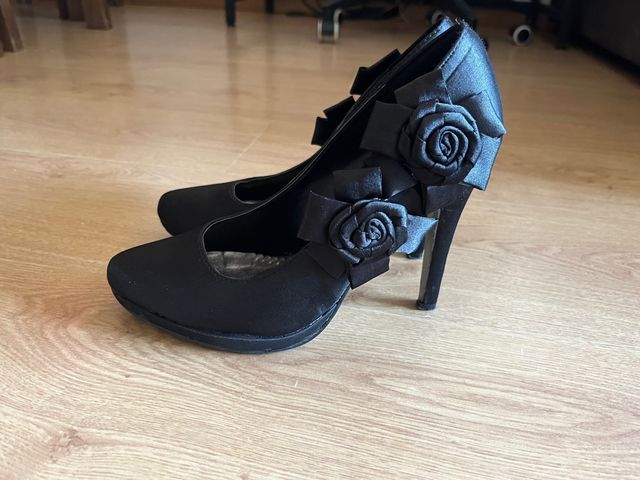 Scarpe da festa nere