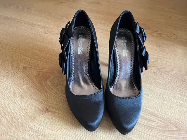 Scarpe da festa nere