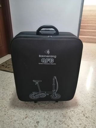 Alforja bicicleta | Maleta bicicleta de segunda mano en WALLAPOP