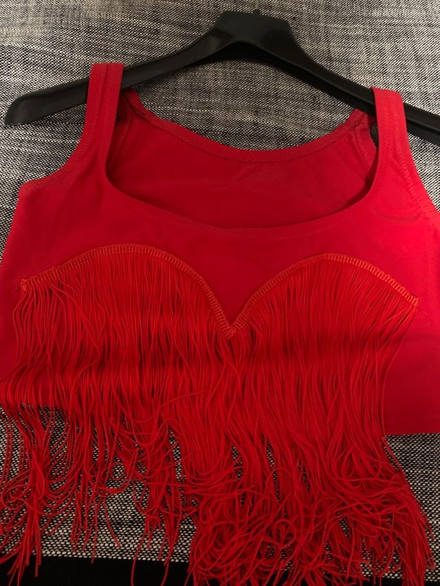 Conjunto baile latino