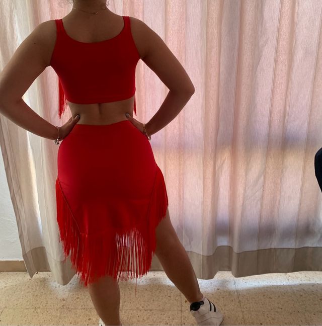 Conjunto baile latino