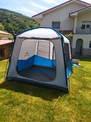 Carpa Decathlon de segunda mano en WALLAPOP